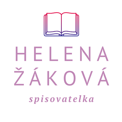 Spisovatelka Helena Žáková
